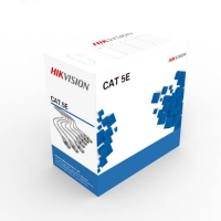 Cáp Mạng CAT5E UTP HIKVISION DS-1LN5E-E/E