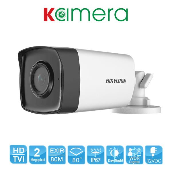 CAMERA HIKVISION DS-2CE17D0T-IT5 (C) CAMERA HIKVISION DS-2CE17D0T-IT5 (C)