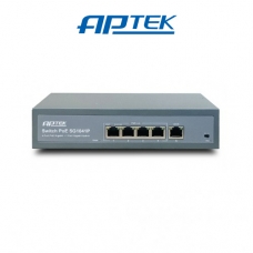 Switch APTEK SG1041P 4 Port PoE Switch APTEK SG1041P 4 Port PoE