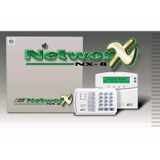 Báo Cháy & Báo Trộm NetworX NX-8