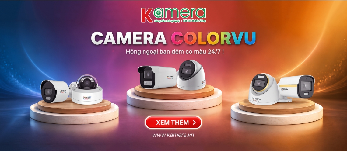 Camera colorvu IP