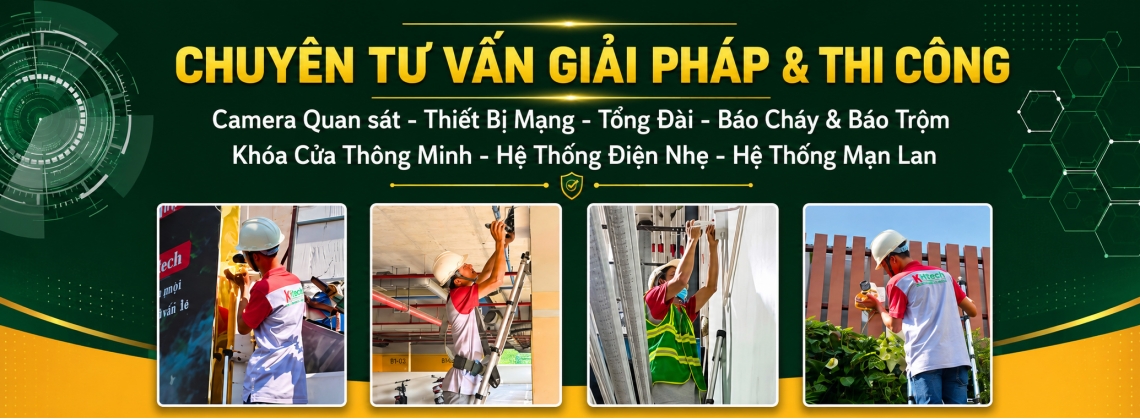 Công Nghệ KAMERA