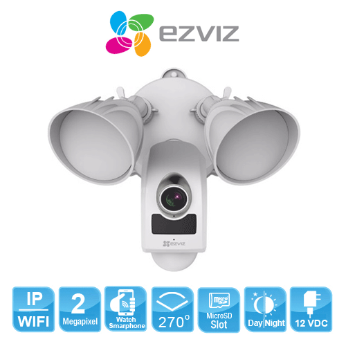 Camera IP EZVIZ CS-LC1-A0-1B2WPFRL Chính Hãng - KAMERA