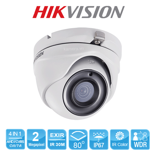 CAMERA HIKVISION DS-2CE76D3T-ITM CAMERA HIKVISION DS-2CE76D3T-ITM