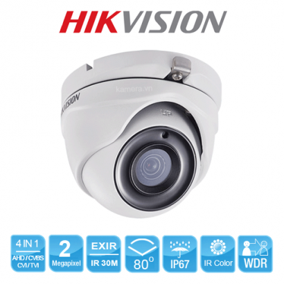 CAMERA HIKVISION DS-2CE76D3T-ITM CAMERA HIKVISION DS-2CE76D3T-ITM
