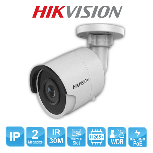 CAMERA IP HIKVISION DS-2CD2025FHWD-I CAMERA IP HIKVISION DS-2CD2025FHWD-I