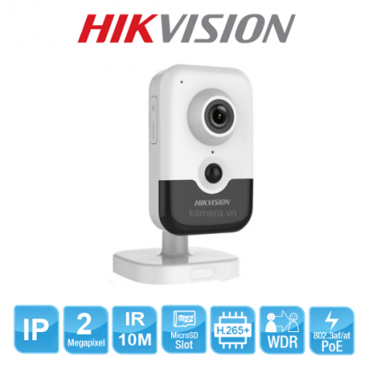 CAMERA IP HIKVISION DS-2CD2423G0-I