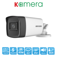 CAMERA HIKVISION DS-2CE17H0T-IT3FS CAMERA HIKVISION DS-2CE17H0T-IT3FS
