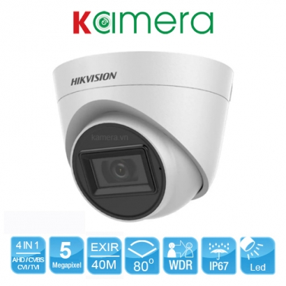 CAMERA HIKVISION DS-2CE78H0T-IT3FS CAMERA HIKVISION DS-2CE78H0T-IT3FS