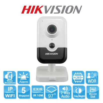 CAMERA WIFI HIKVISION DS-2CD2455FWD-IW