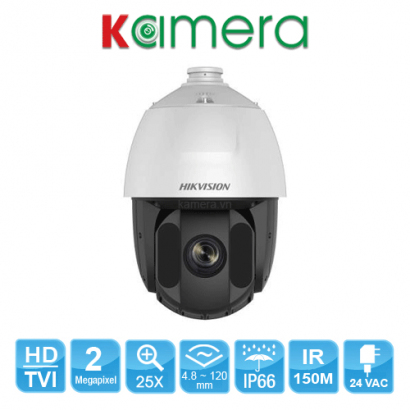 CAMERA SPEED DOME HIKVISION DS-2AE5225TI-A CAMERA SPEED DOME HIKVISION DS-2AE5225TI-A