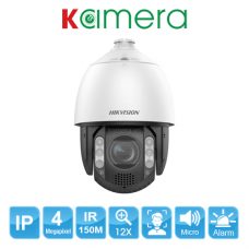 CAMERA IP SPEED DOME HIKVISION DS-2DE7A412MCG-EB CAMERA IP SPEED DOME HIKVISION DS-2DE7A412MCG-EB