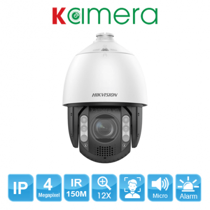 CAMERA IP SPEED DOME HIKVISION DS-2DE7A412MCG-EB CAMERA IP SPEED DOME HIKVISION DS-2DE7A412MCG-EB