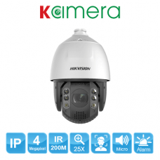 CAMERA IP SPEED DOME HIKVISION DS-2DE7A425IW-AEB CAMERA IP SPEED DOME HIKVISION DS-2DE7A425IW-AEB