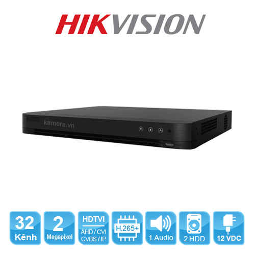 Đầu Ghi Hình HIKVISION DS-7232HGHI-K2 Đầu Ghi Hình HIKVISION DS-7232HGHI-K2