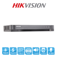 Đầu ghi hình HIKVISION DS-7208HUHI-K2(S) Đầu ghi hình HIKVISION DS-7208HUHI-K2(S)