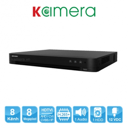 Đầu Ghi Hình HIKVISION iDS-7208HUHI-M1/E