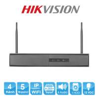 Đầu ghi hình IP HIKVISION DS-7604NI-K1/W Đầu ghi hình IP HIKVISION DS-7604NI-K1/W
