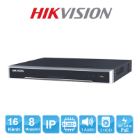 Đầu ghi hình IP HIKVISION DS-7616NI-K2/16P Đầu ghi hình IP HIKVISION DS-7616NI-K2/16P