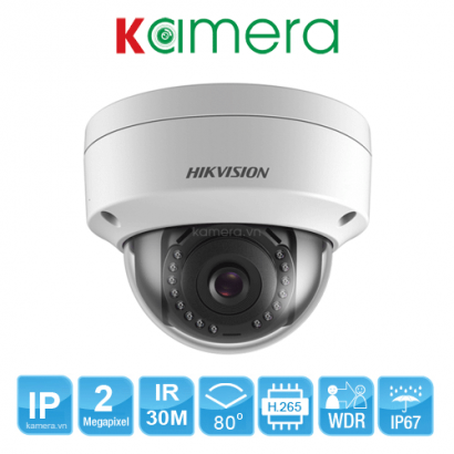 CAMERA IP HIKVISION DA-8IP1D23G0E-IX