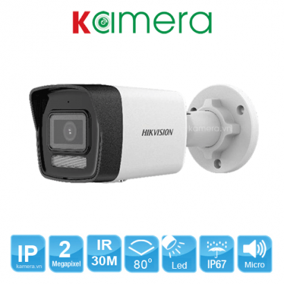 CAMERA IP HIKVISION DS-2CD1023G2-LIUF