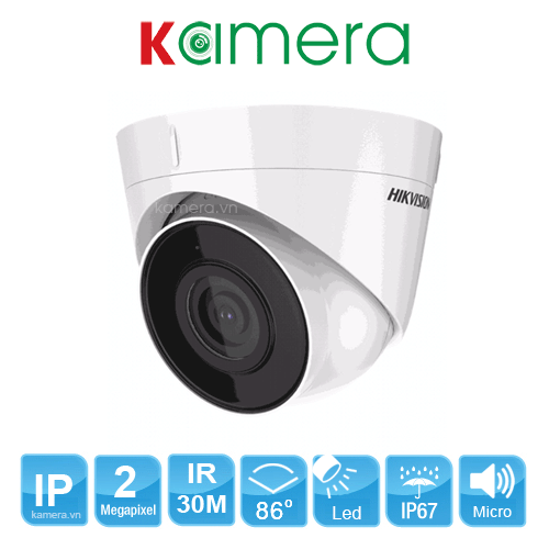 CAMERA IP HIKVISION DS-2CD1323G2-LIU CAMERA IP HIKVISION DS-2CD1323G2-LIU