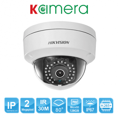 CAMERA IP HIKVISION DS-2CD2121G0-I
