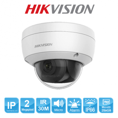 CAMERA IP HIKVISION DS-2CD2126G2-ISU CAMERA IP HIKVISION DS-2CD2126G2-ISU