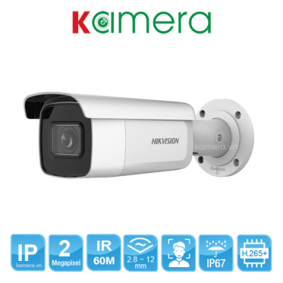 CAMERA IP HIKVISION DS-2CD2623G2-IZS