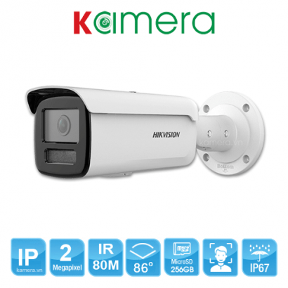 CAMERA IP HIKVISION DS-2CD2T23G2-2I CAMERA IP HIKVISION DS-2CD2T23G2-2I