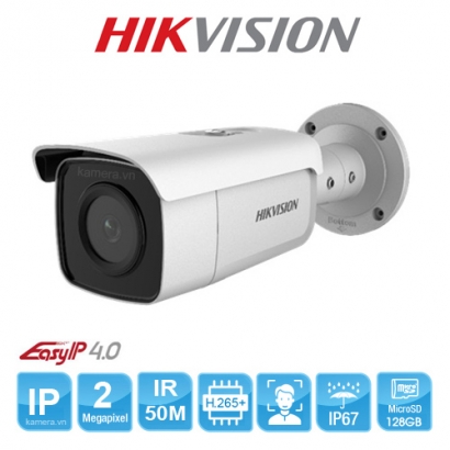 CAMERA IP HIKVISION DS-2CD2T26G1-2I