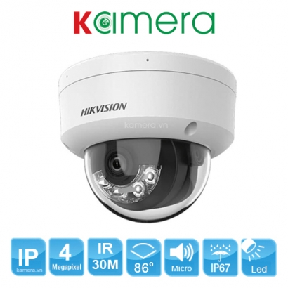 CAMERA IP HIKVISION DS-2CD1143G2-LIU