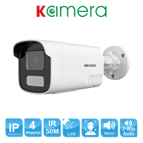 CAMERA IP HIKVISION DS-2CD1T43G2-LIUF/SL CAMERA IP HIKVISION DS-2CD1T43G2-LIUF/SL