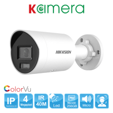CAMERA IP HIKVISION DS-2CD2047G2H-LIU