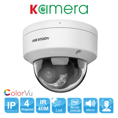 CAMERA IP HIKVISION DS-2CD2147G2H-LISU