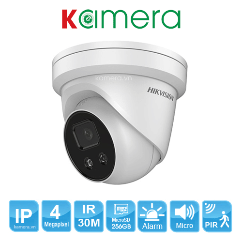 CAMERA IP HIKVISION DS-2CD2346G2-ISU/SL CAMERA IP HIKVISION DS-2CD2346G2-ISU/SL
