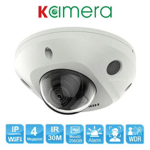 CAMERA IP HIKVISION DS-2CD2546G2-IWS CAMERA IP HIKVISION DS-2CD2546G2-IWS