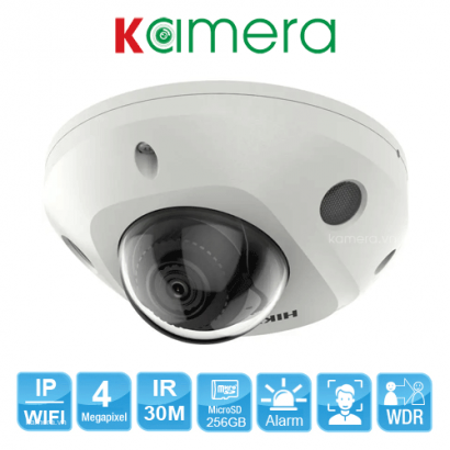 CAMERA IP HIKVISION DS-2CD2546G2-IWS CAMERA IP HIKVISION DS-2CD2546G2-IWS