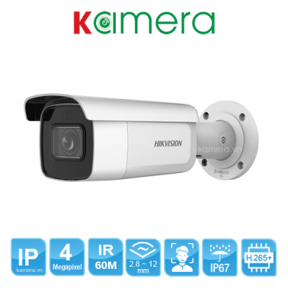 CAMERA IP HIKVISION DS-2CD2646G2-IZSU/SL