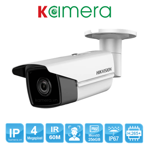 CAMERA IP HIKVISION DS-2CD2T43G2-2I CAMERA IP HIKVISION DS-2CD2T43G2-2I