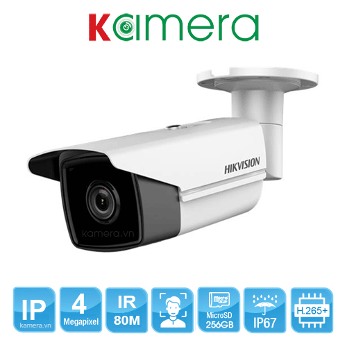 CAMERA IP HIKVISION DS-2CD2T43G2-4I CAMERA IP HIKVISION DS-2CD2T43G2-4I