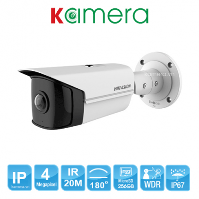 CAMERA IP HIKVISION DS-2CD2T45G0P-I CAMERA IP HIKVISION DS-2CD2T45G0P-I