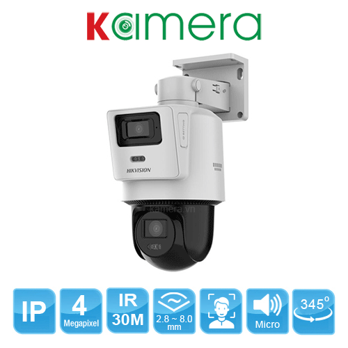 CAMERA IP HIKVISION DS-2SE2C400MWG-E/14 CAMERA IP HIKVISION DS-2SE2C400MWG-E/14