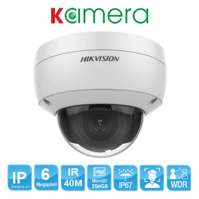 CAMERA IP HIKVISION DS-2CD2163G2-IU
