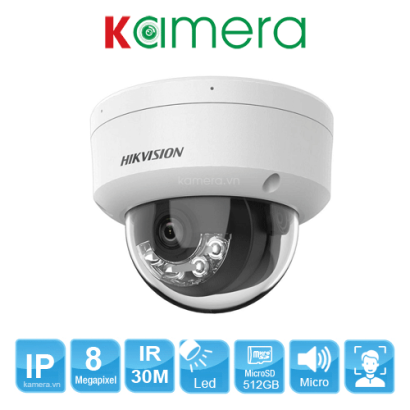 CAMERA IP HIKVISION DS-2CD2183G2-LIS2U