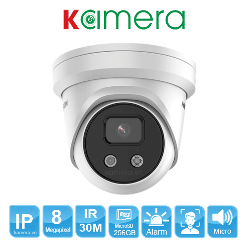 CAMERA IP HIKVISION DS-2CD2386G2-IU CAMERA IP HIKVISION DS-2CD2386G2-IU