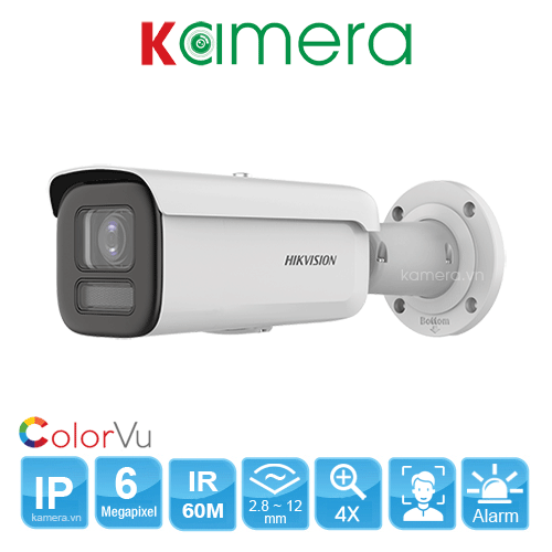 CAMERA IP HIKVISION DS-2CD2667G2T-LZS CAMERA IP HIKVISION DS-2CD2667G2T-LZS