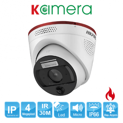 Camera HIKFIRE HF-VH 243 Cảm Biến Nhiệt Báo Cháy