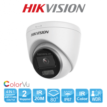 CAMERA HIKVISION DS-2CE70DF0T-PF CAMERA HIKVISION DS-2CE70DF0T-PF