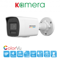 CAMERA IP HIKVISION DS-2CD1047G3H-LIU/SRB